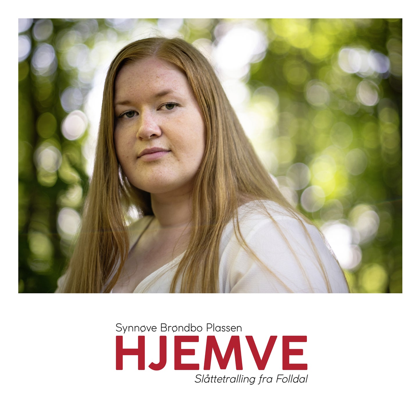 Synnove Brondbo Plassen - Hjemve - Vocal Folk Music From Folldal [CD]