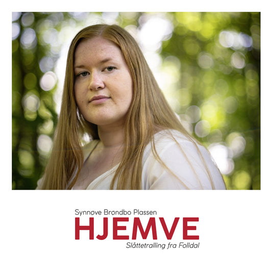 Synnove Brondbo Plassen - Hjemve - Vocal Folk Music From Folldal [CD]