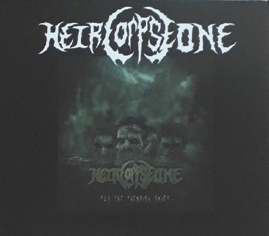 Heir Corpse One - Fly The Fiendish Skies [CD]