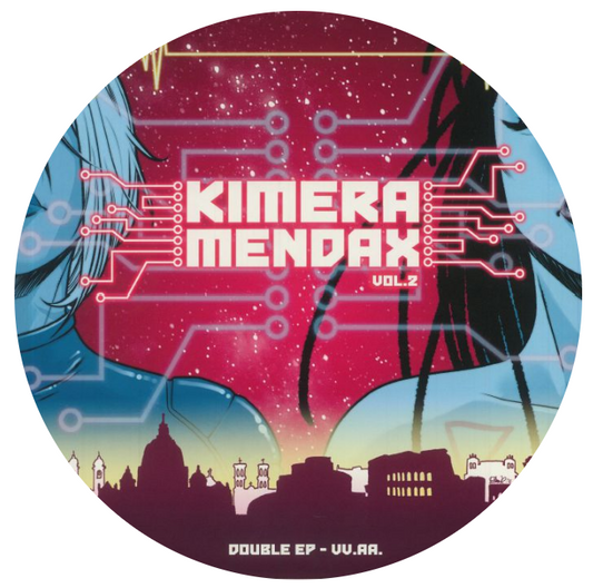 V.A. - KIMERA MENDAX VOL 2