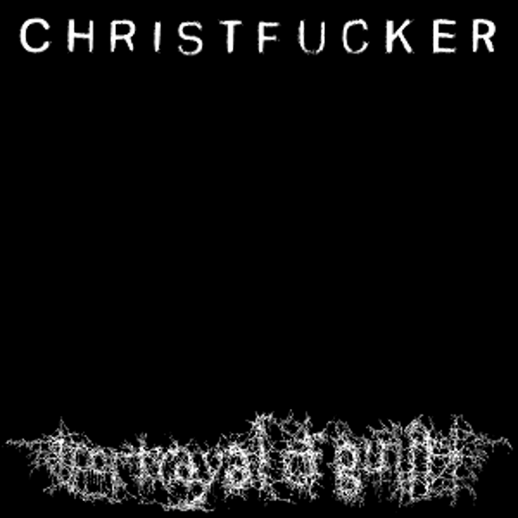Portrayal Of Guilt - Christfucker [Oxblood Red Colour Vinyl]