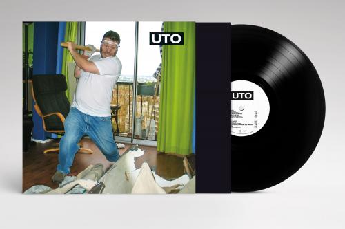 UTO - Touch the Lock (LP)