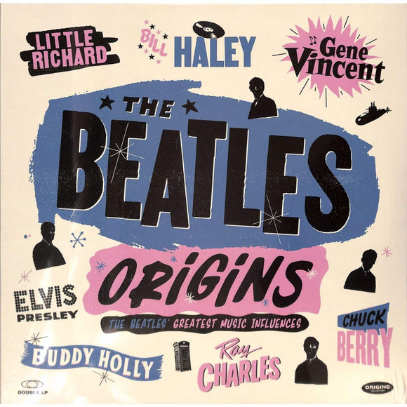Various Artists - The Beatles Origins