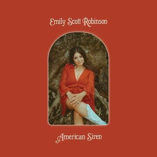 Emily Scott Robinson - American Siren [Vinyl]
