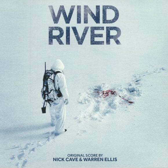 Nick Cave & Warren Ellis - Wind River (Original Motion Picture Soundtrack) [Ice Blue Vinyl]
