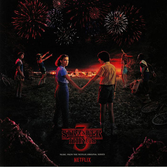 Various - Stranger Things: Soundtrack from the Netflix Original Series, Season 3