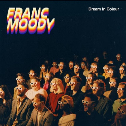 Franc Moody - Dream in Colour [Orange Vinyl]