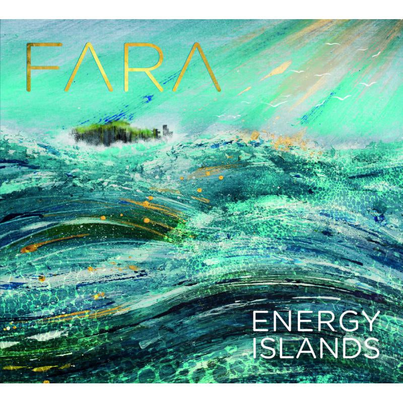Fara - Energy Islands [CD]
