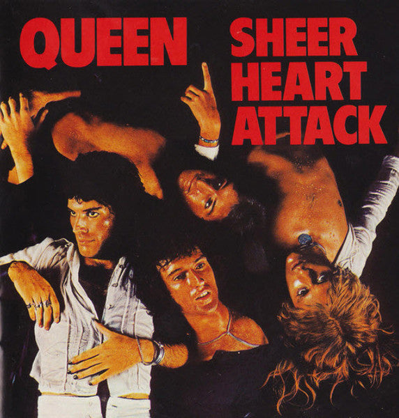 Queen - Sheer Heart Attack [CD]