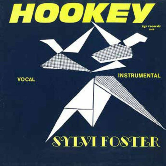 SYLVI FOSTER - HOOKEY
