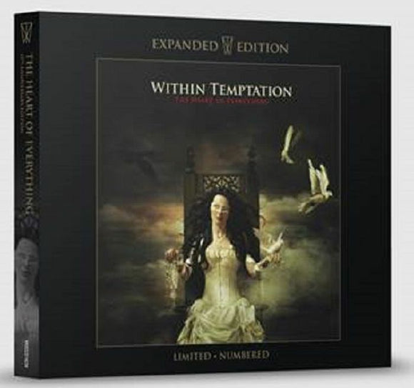 Within Temptation - Heart Of Everything (15th Ann) (2CD)