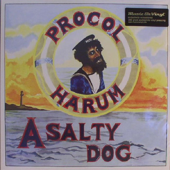 Procol Harum - A Salty Dog (1LP)