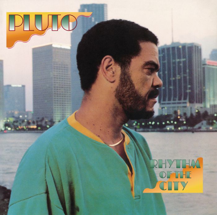 Pluto SHERVINGTON - Rhythm Of The City (reissue) [LP]