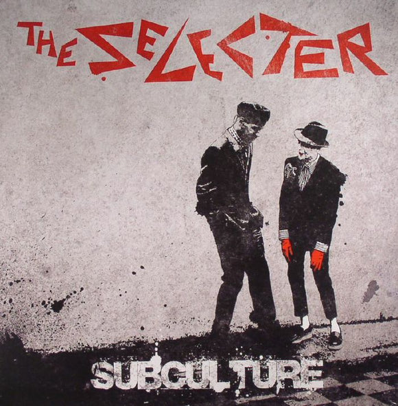 The Selecter - Subculture [White Vinyl]