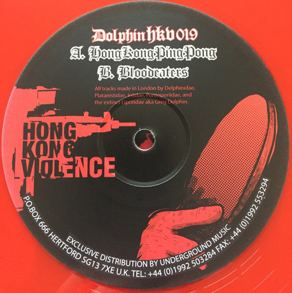 DOLPHIN - HONG KONG PING PONG