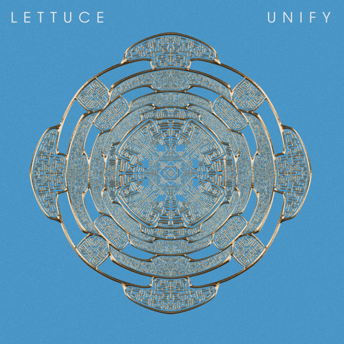 Lettuce - Unify [CD]
