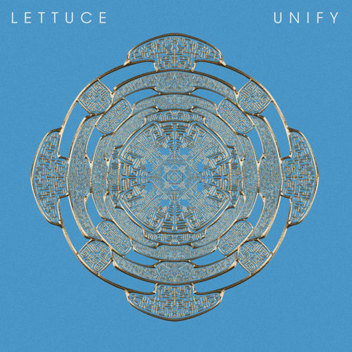 Lettuce - Unify [CD]