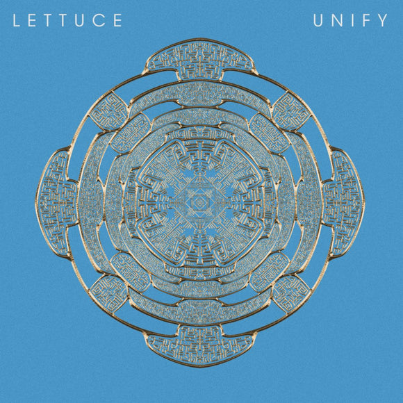 Lettuce - Unify [CD]