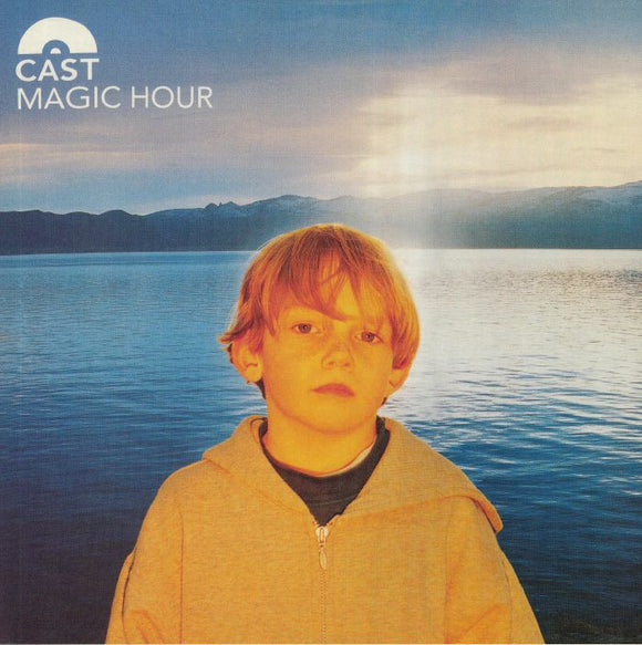 Cast - MAGIC HOUR [White Vinyl]