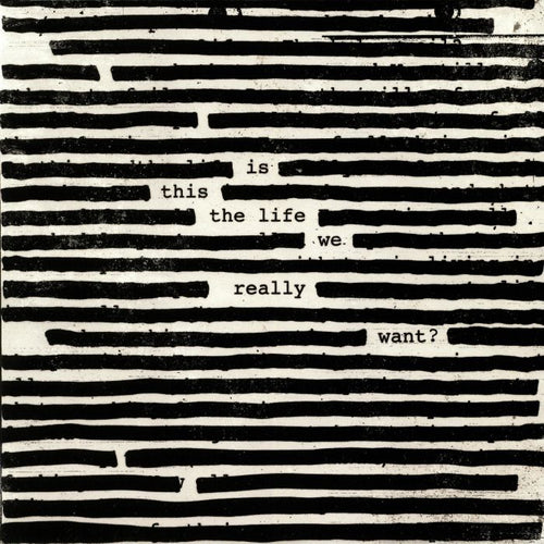 Roger Waters - Is This The Life We Really Want? [Green Vinyl]