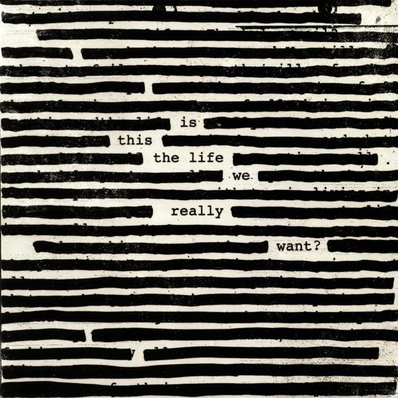 Roger Waters - Is This The Life We Really Want? [Green Vinyl]