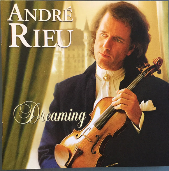 André Rieu – Dreaming [CD]