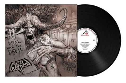 Lizzy Borden - Deal With the Devil