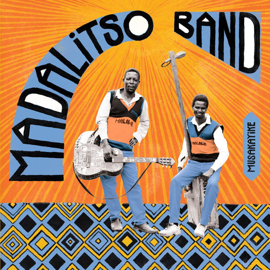 Madalitso Band - Musakayike [CD]