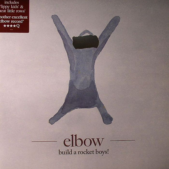 ELBOW - BUILD A ROCKET BOYS (GZ)