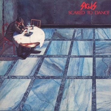The Skids - Scared To Dance (2LP Natural)