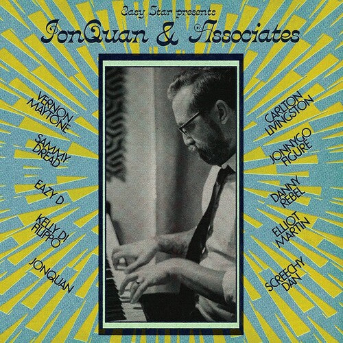Various Artists - Easy Star Presents JonQuan & Associates