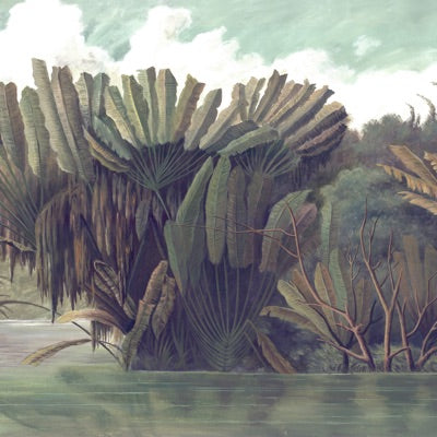 XIQUE-XIQUE - NA LAGOA