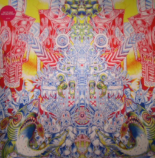 EKOPLEKZ - REFLEKZIONZ