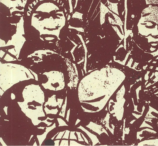 MAKAYA MCCRAVEN - UNIVERSAL BEINGS E&F SIDES [CD]