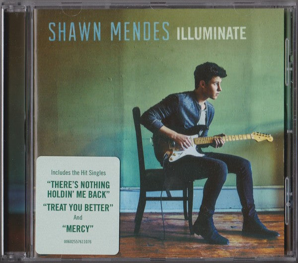 Shawn Mendes - Illuminate [CD]