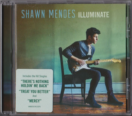 Shawn Mendes - Illuminate [CD]