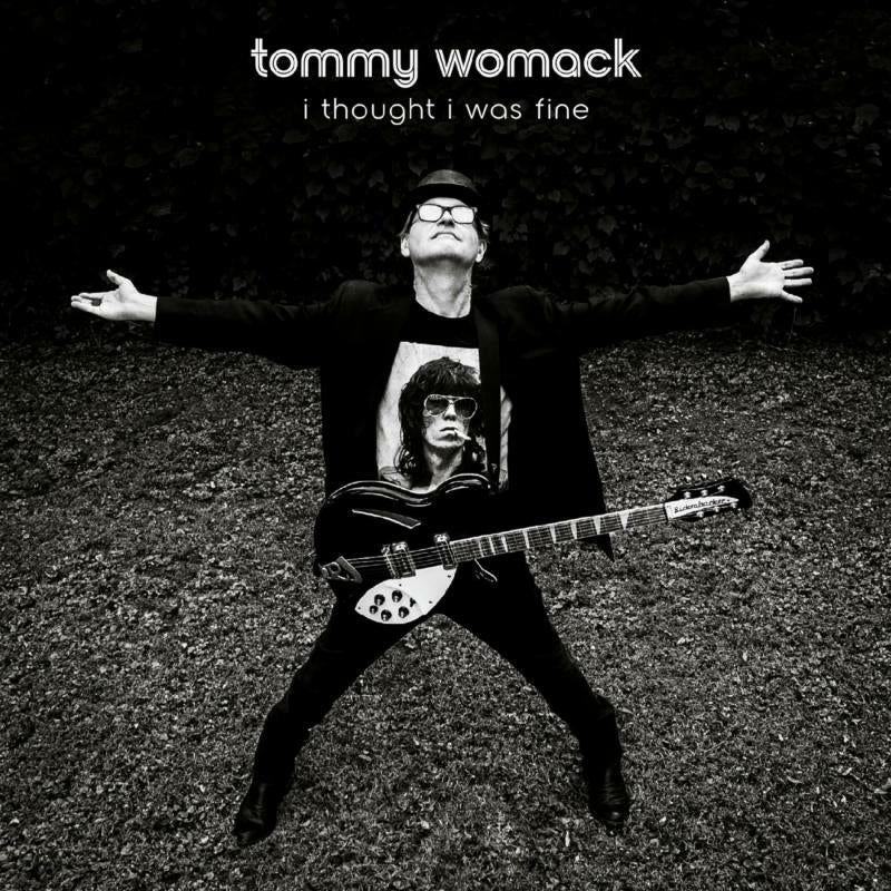 Tommy Womack - I Thought I Was Fine [LP]