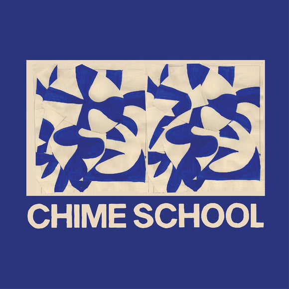 Chime School - Chime School (Blue Vinyl)