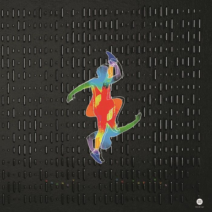 Shonky - On The Run