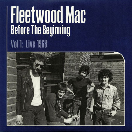 Fleetwood Mac - Before the Beginning Vol 1: Live 1968