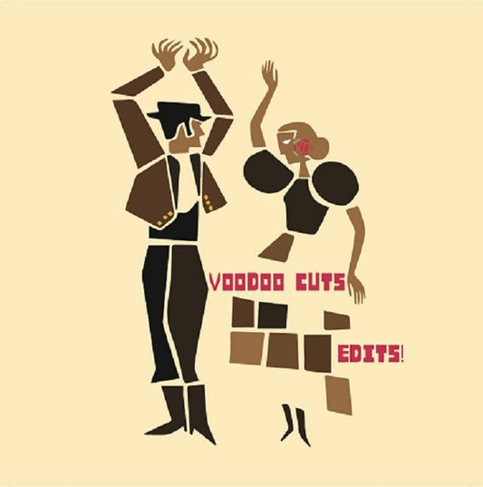 VOODOOCUTS - Edits! EP