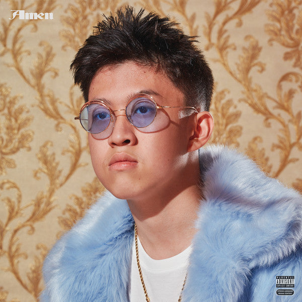 RICH BRIAN - AMEN [2LP Light Blue Vinyl]