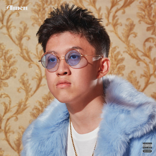 RICH BRIAN - AMEN [2LP Light Blue Vinyl]