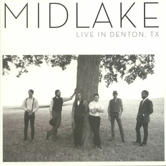 MIDLAKE - LIVE IN DENTON, TX