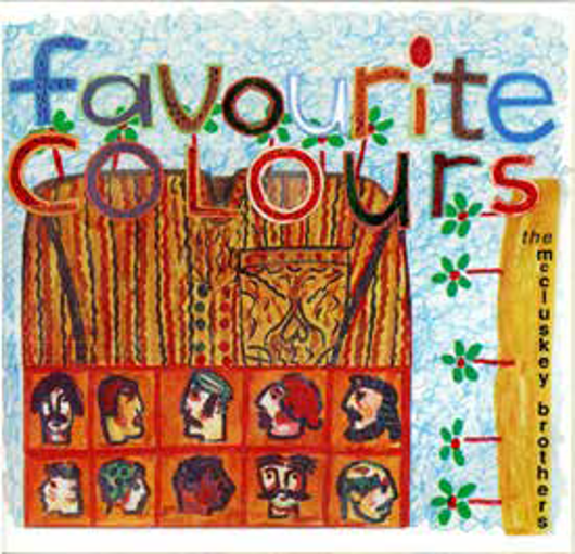The McCluskey Brothers - Favourite Colours (Green)