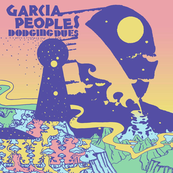 Garcia Peoples - Dodging Dues [CD]