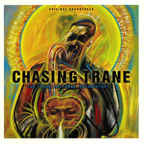 John Coltrane - Chasing Trane (2LP/Gat)