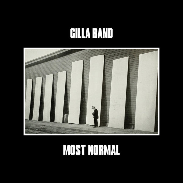 Gilla Band - Most Normal [LP]