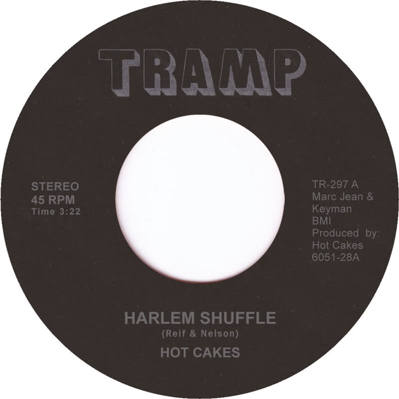 Hot Cakes - Harlem Shuffle Theme