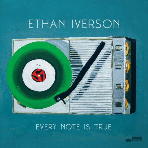 ETHAN IVERSON - EVERY NOTE IS TRUE [CD]